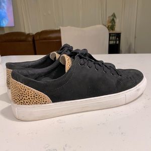 JCrew Styled Sneakers